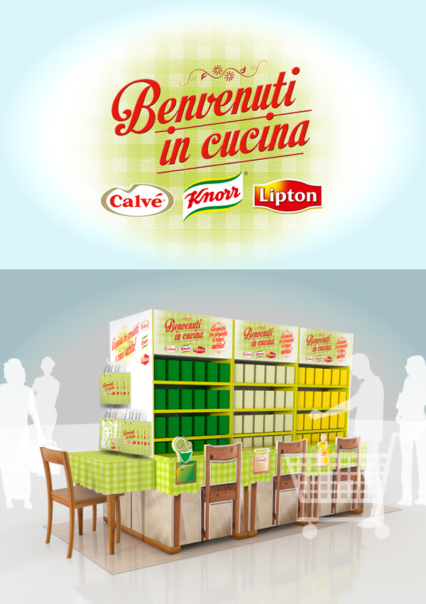 benvenuti